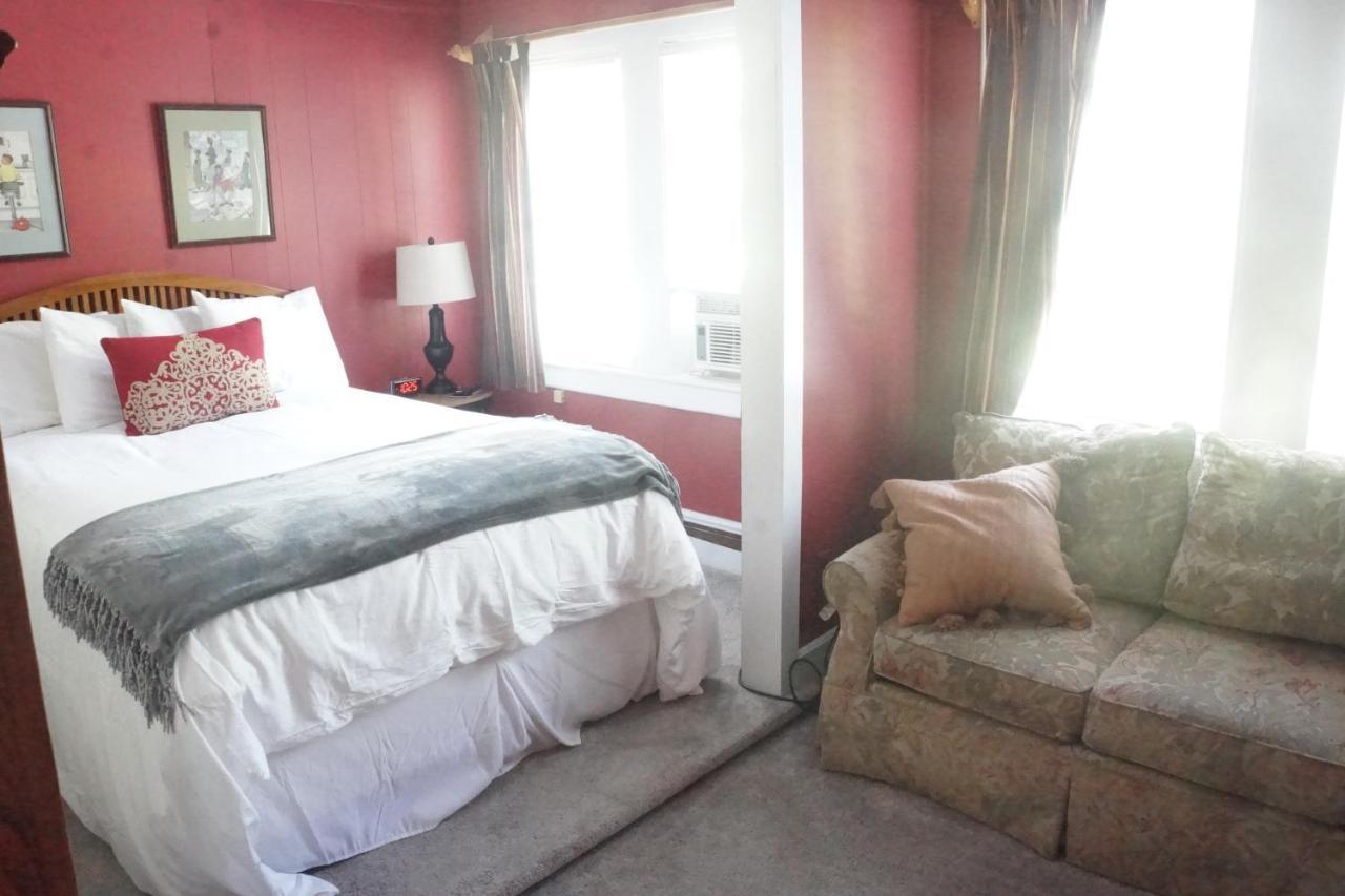 The Frogtown Inn 카나덴시스 외부 사진