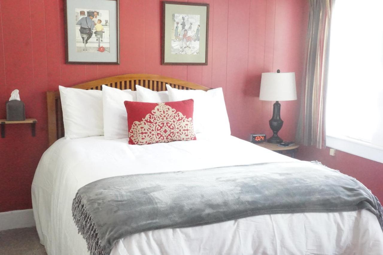 The Frogtown Inn 카나덴시스 외부 사진