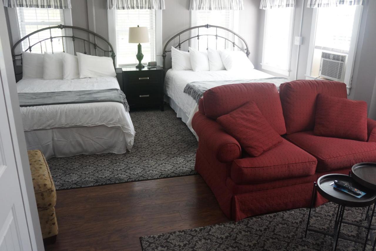 The Frogtown Inn 카나덴시스 외부 사진