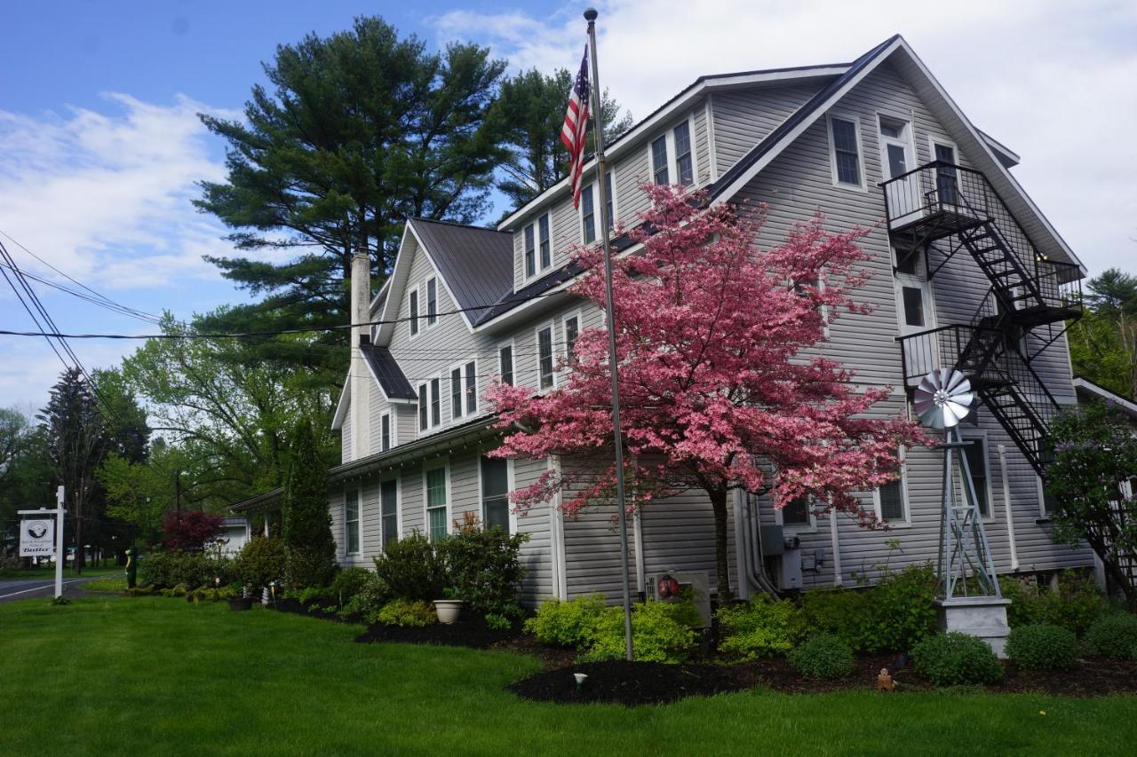 The Frogtown Inn 카나덴시스 외부 사진