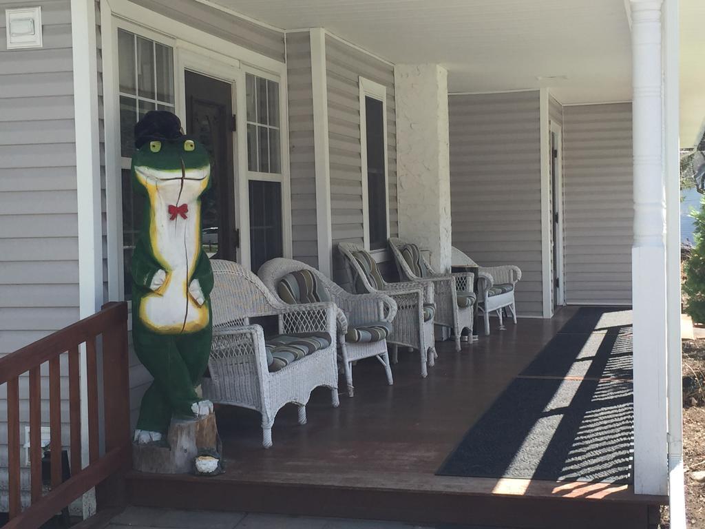 The Frogtown Inn 카나덴시스 외부 사진